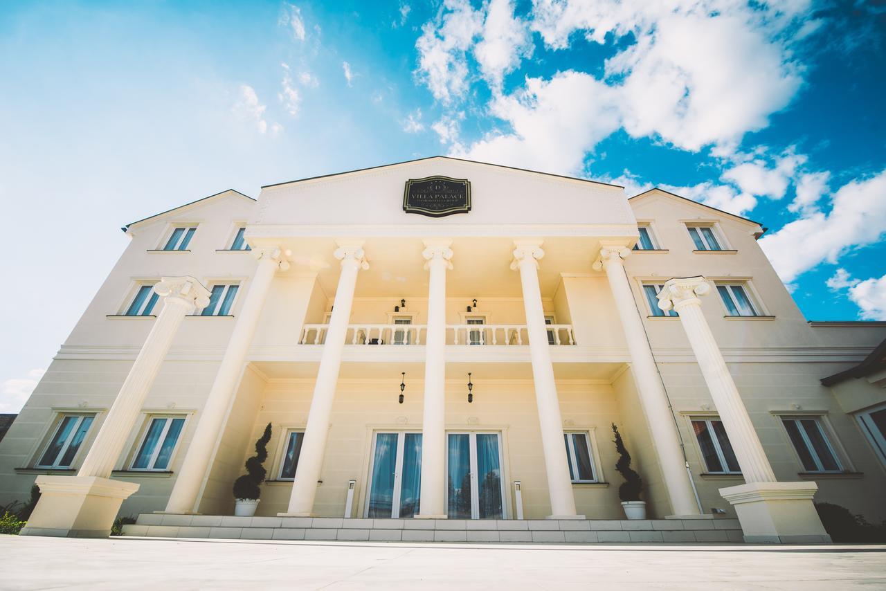 Villa Palace Novi Sad Exterior photo