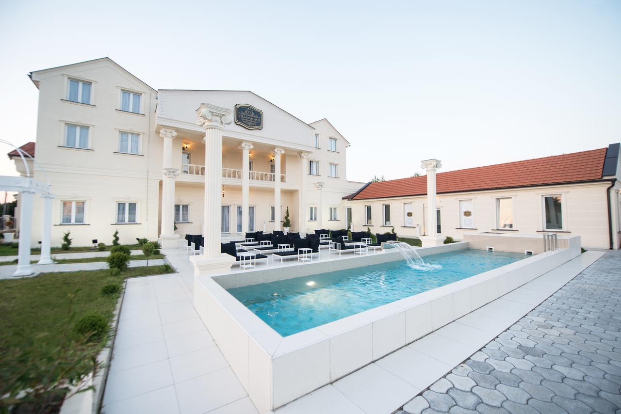 Villa Palace Novi Sad Exterior photo