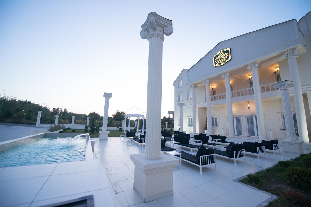 Villa Palace Novi Sad Exterior photo